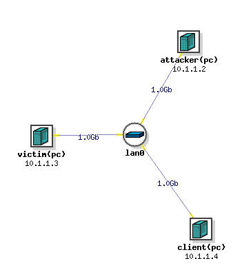 network topology